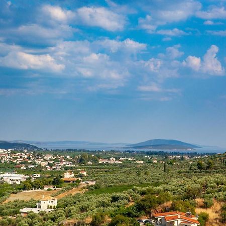 Aeolus Luxury Apartment - I Nauplion Zewnętrze zdjęcie