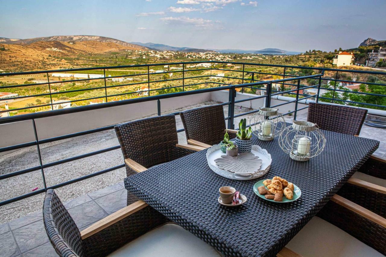 Aeolus Luxury Apartment - I Nauplion Zewnętrze zdjęcie