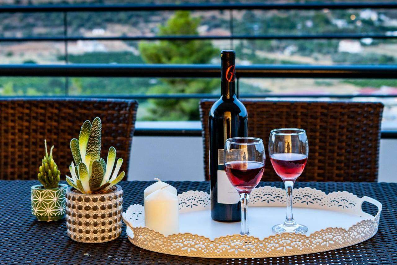 Aeolus Luxury Apartment - I Nauplion Zewnętrze zdjęcie
