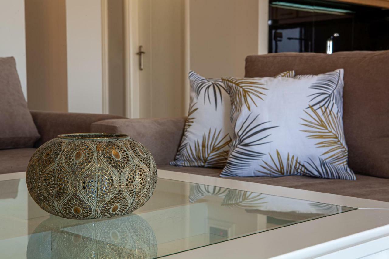 Aeolus Luxury Apartment - I Nauplion Zewnętrze zdjęcie