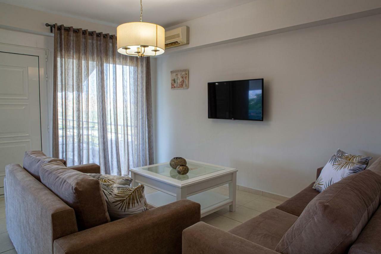 Aeolus Luxury Apartment - I Nauplion Zewnętrze zdjęcie