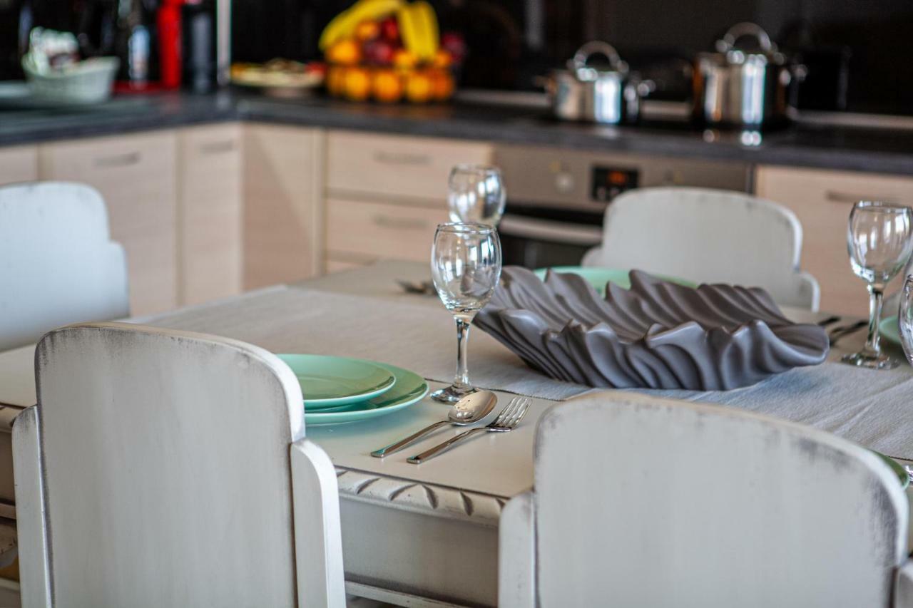 Aeolus Luxury Apartment - I Nauplion Zewnętrze zdjęcie