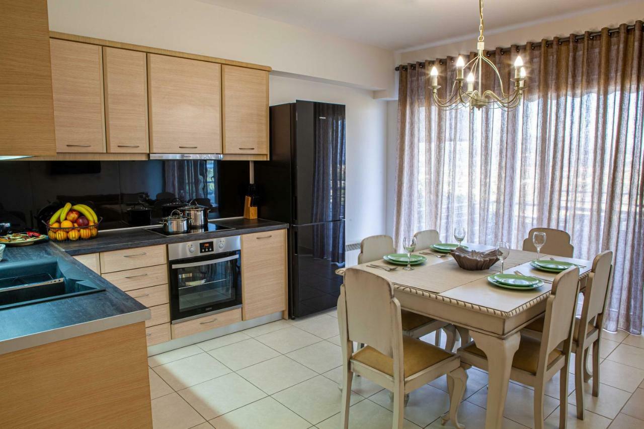 Aeolus Luxury Apartment - I Nauplion Zewnętrze zdjęcie