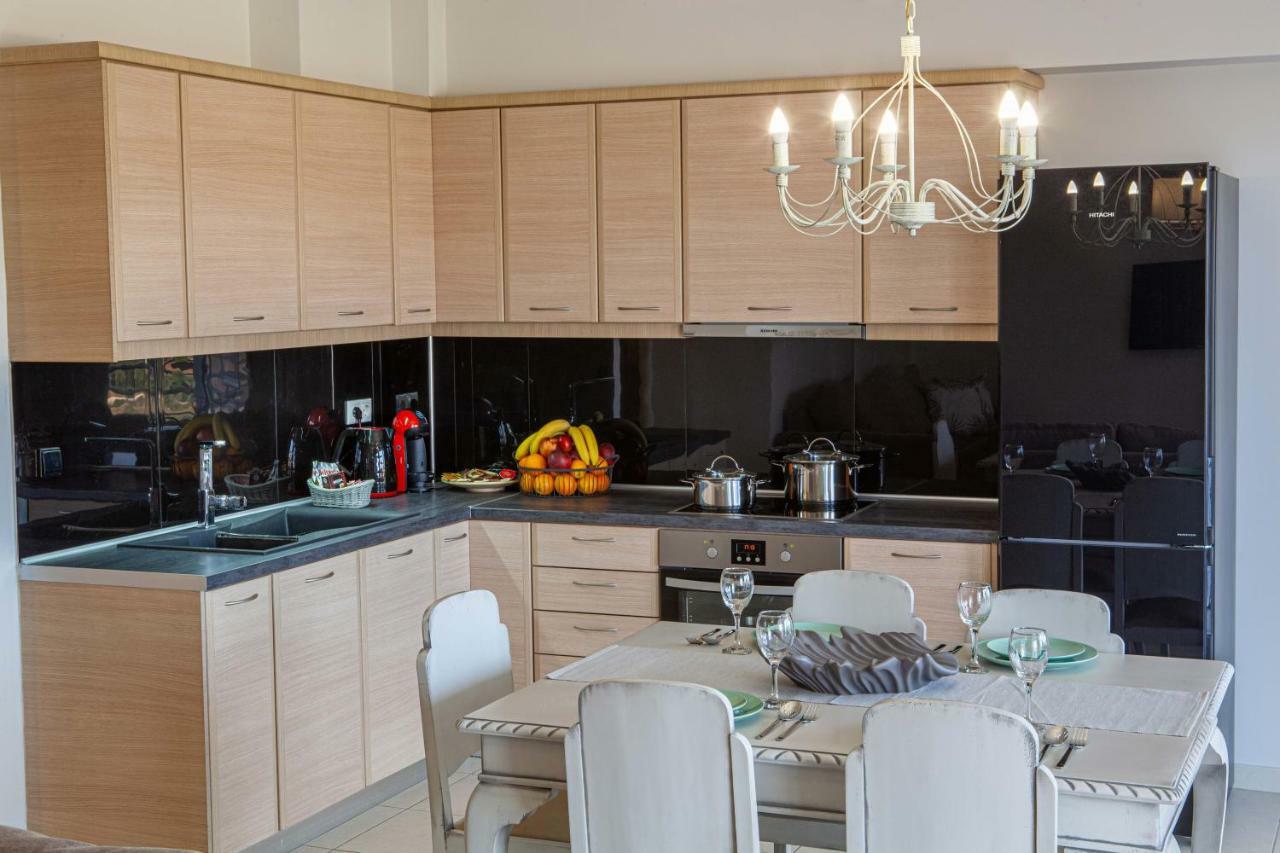 Aeolus Luxury Apartment - I Nauplion Zewnętrze zdjęcie