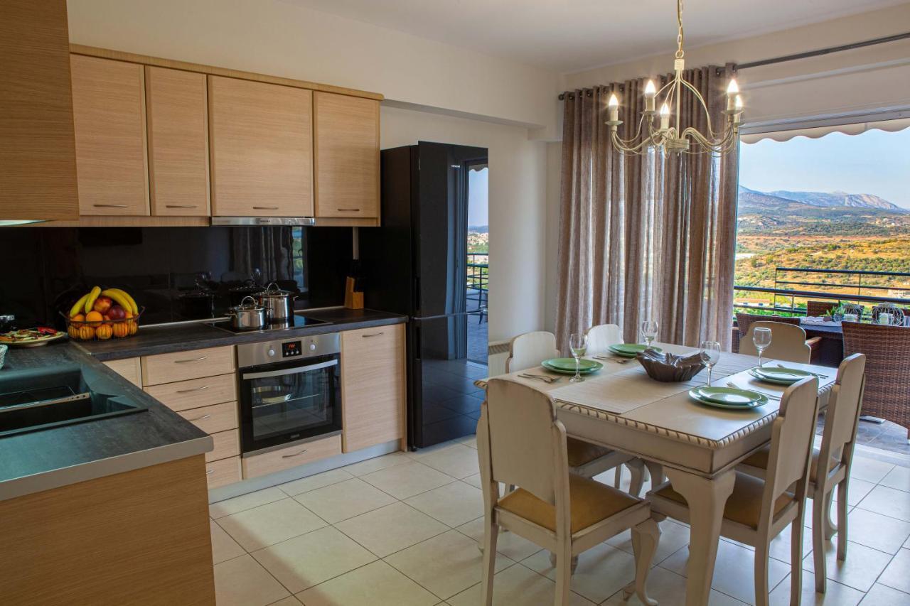 Aeolus Luxury Apartment - I Nauplion Zewnętrze zdjęcie