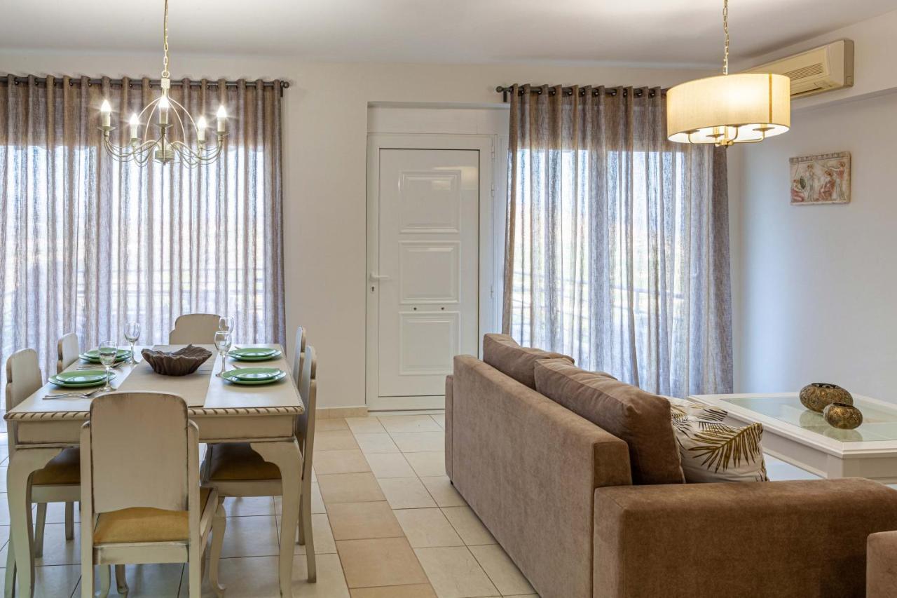 Aeolus Luxury Apartment - I Nauplion Zewnętrze zdjęcie