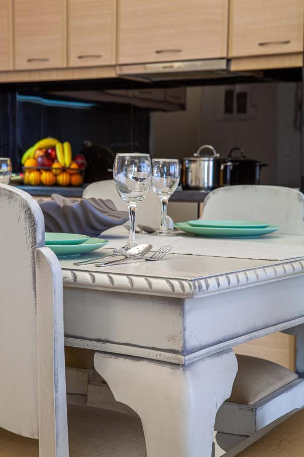 Aeolus Luxury Apartment - I Nauplion Zewnętrze zdjęcie