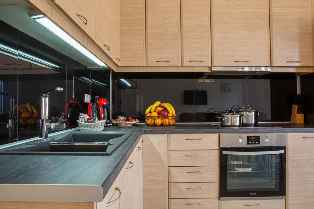 Aeolus Luxury Apartment - I Nauplion Zewnętrze zdjęcie